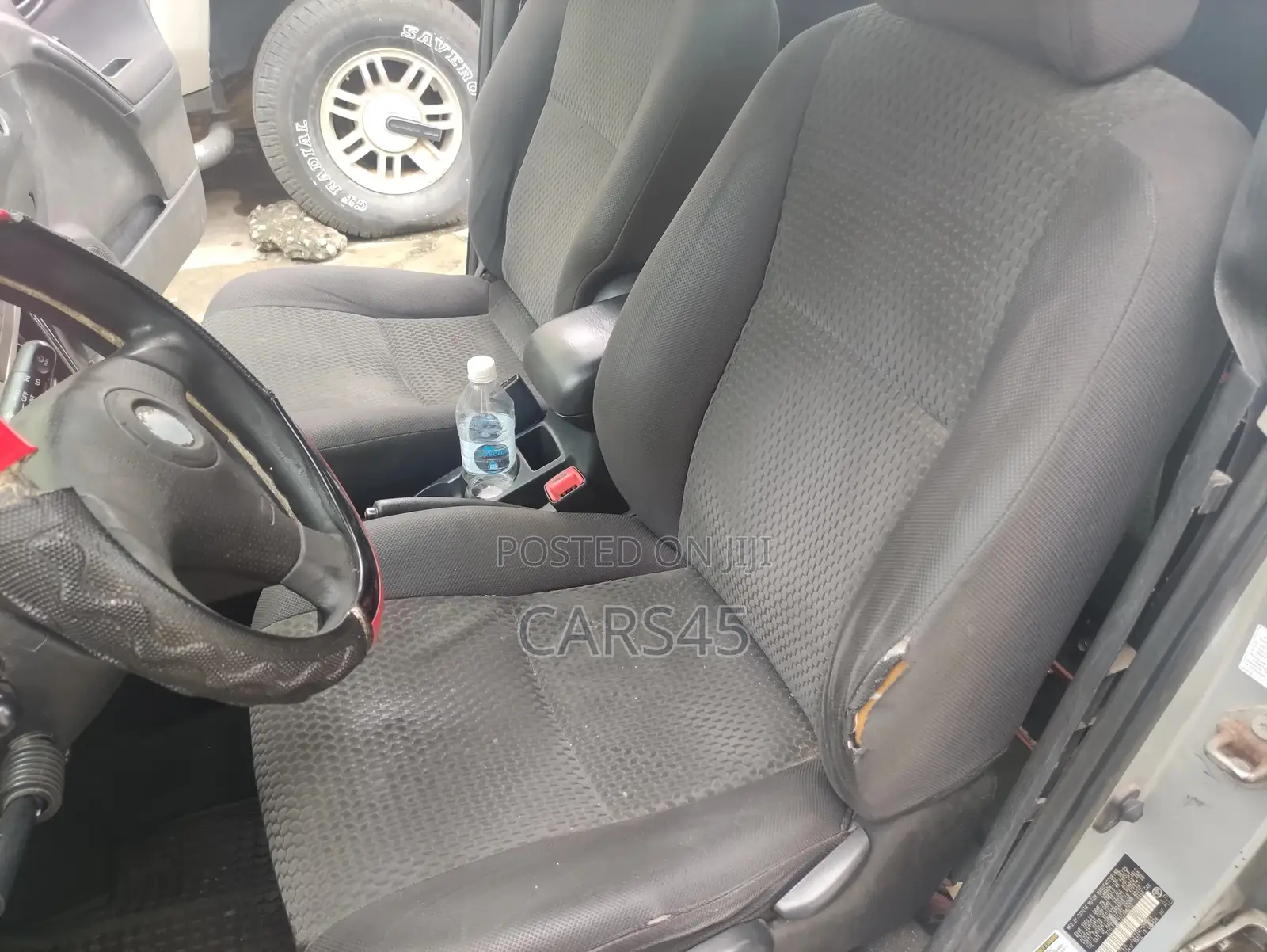 Toyota Matrix 2005 Silver