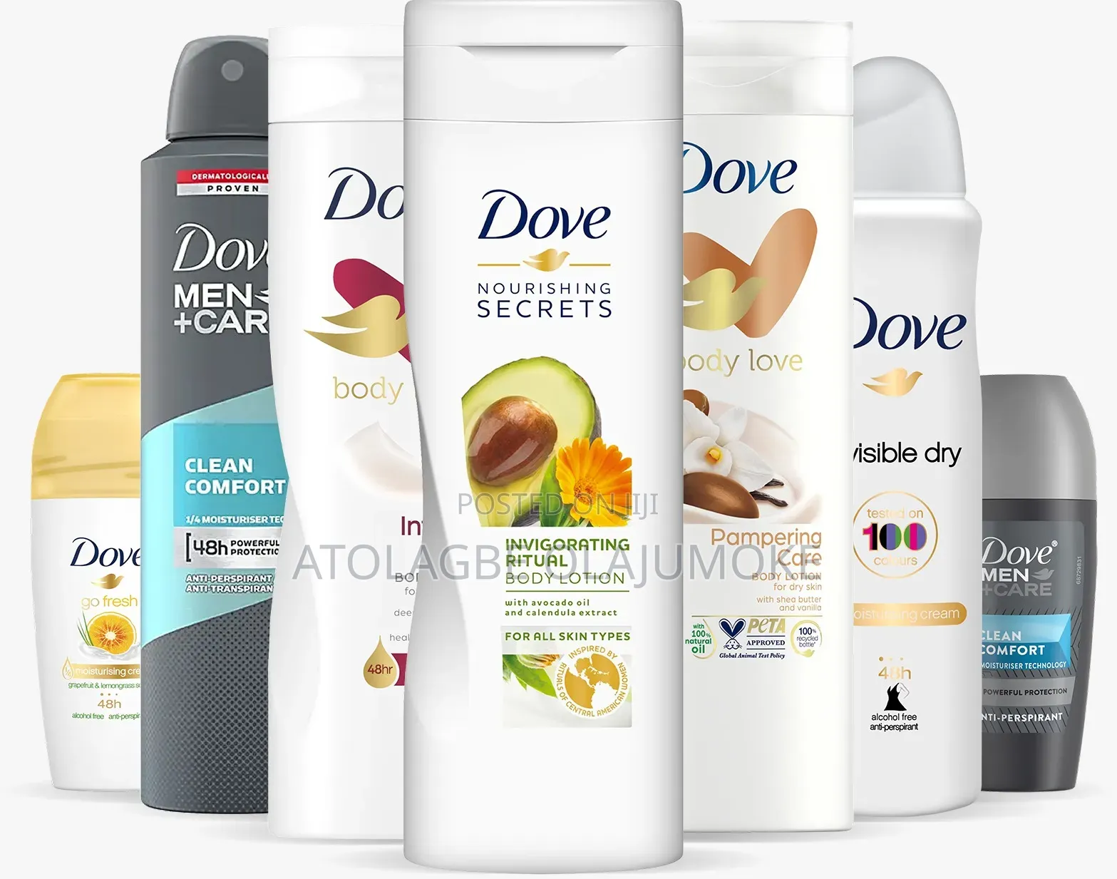 Body Cream