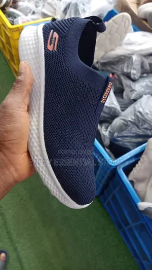 Premium Fashion Memory Foam Walk About Sneakers for All Day Comfort