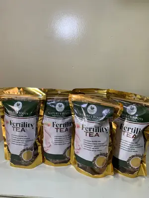 Nature's Roots Fertility Tea