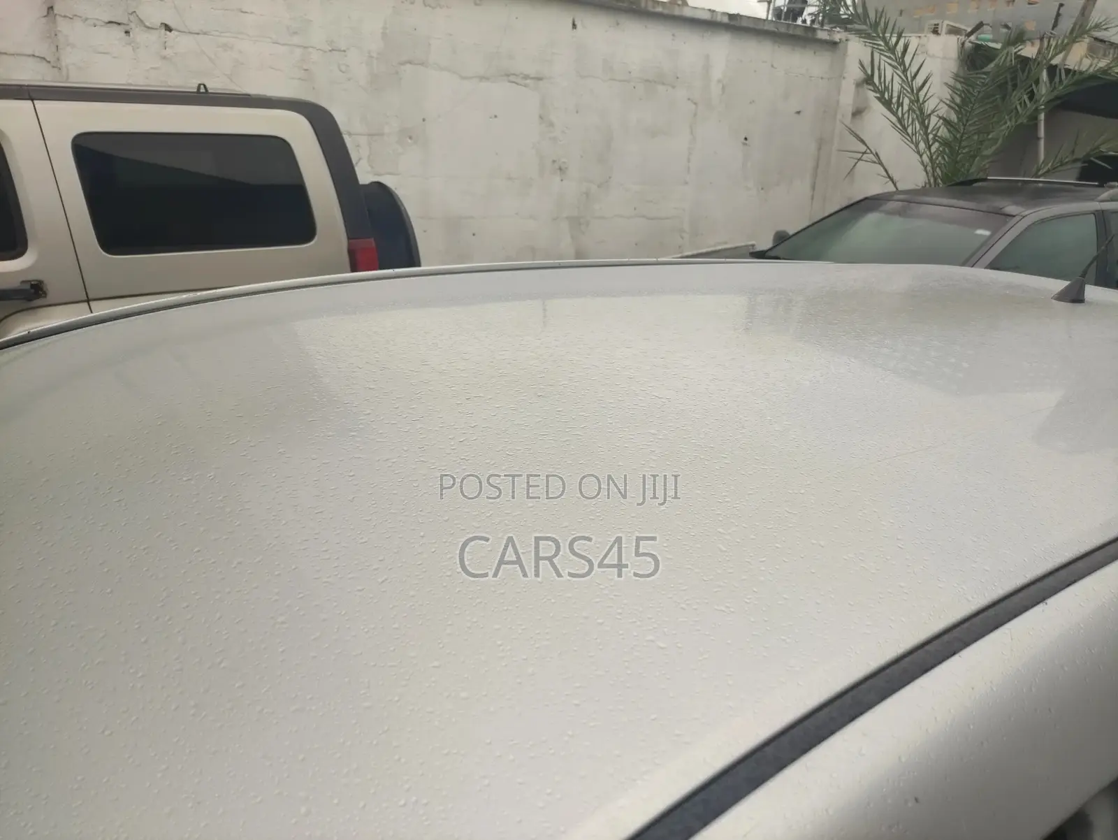 Toyota Matrix 2005 Silver