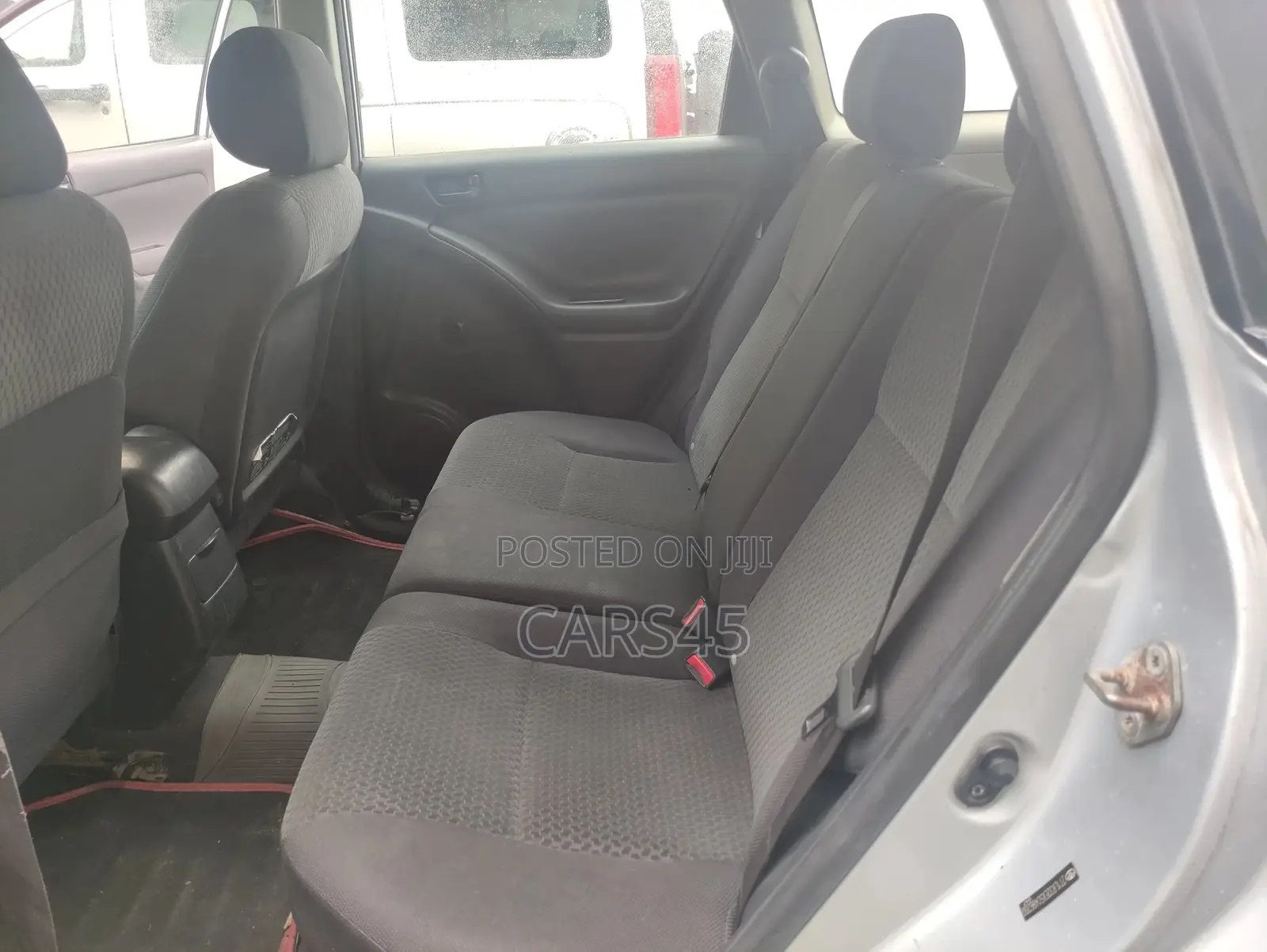 Toyota Matrix 2005 Silver