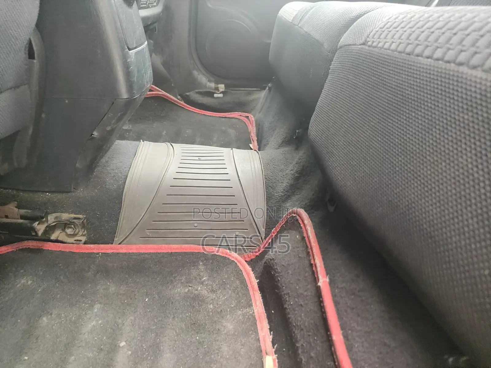 Toyota Matrix 2005 Silver