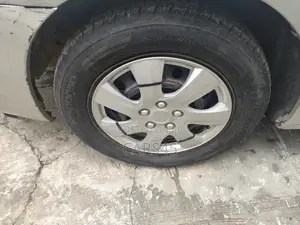 Toyota Matrix 2005 Silver