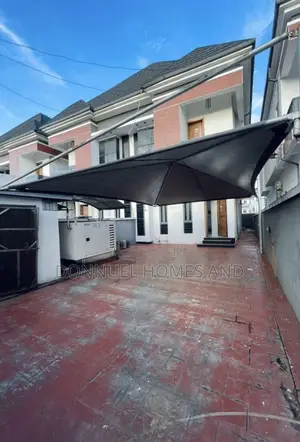 4bdrm Duplex in Ikota for rent