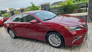 Lexus ES 350 FWD 2015