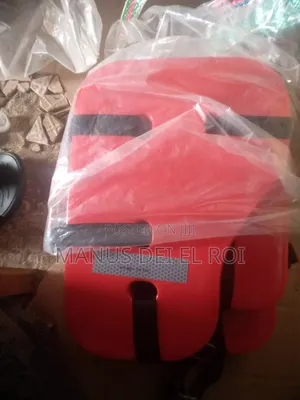 Seahorse Brand Safety Work Vest
