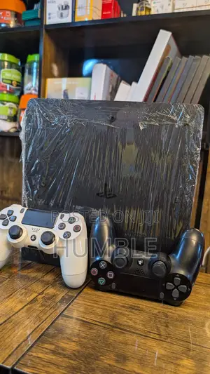 Ps4 Slim 1tb
