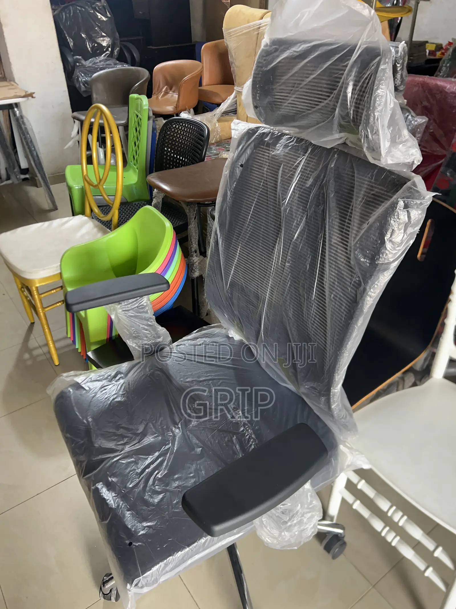 Ergonomic Chair