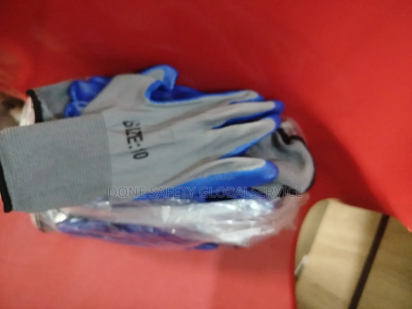Safety Gloves