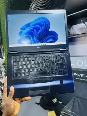 Laptop Dell Latitude 7450 8GB Nvidia SSD 256GB