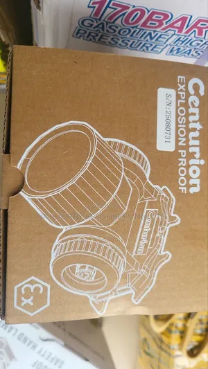 Explosion Proof Head Light
