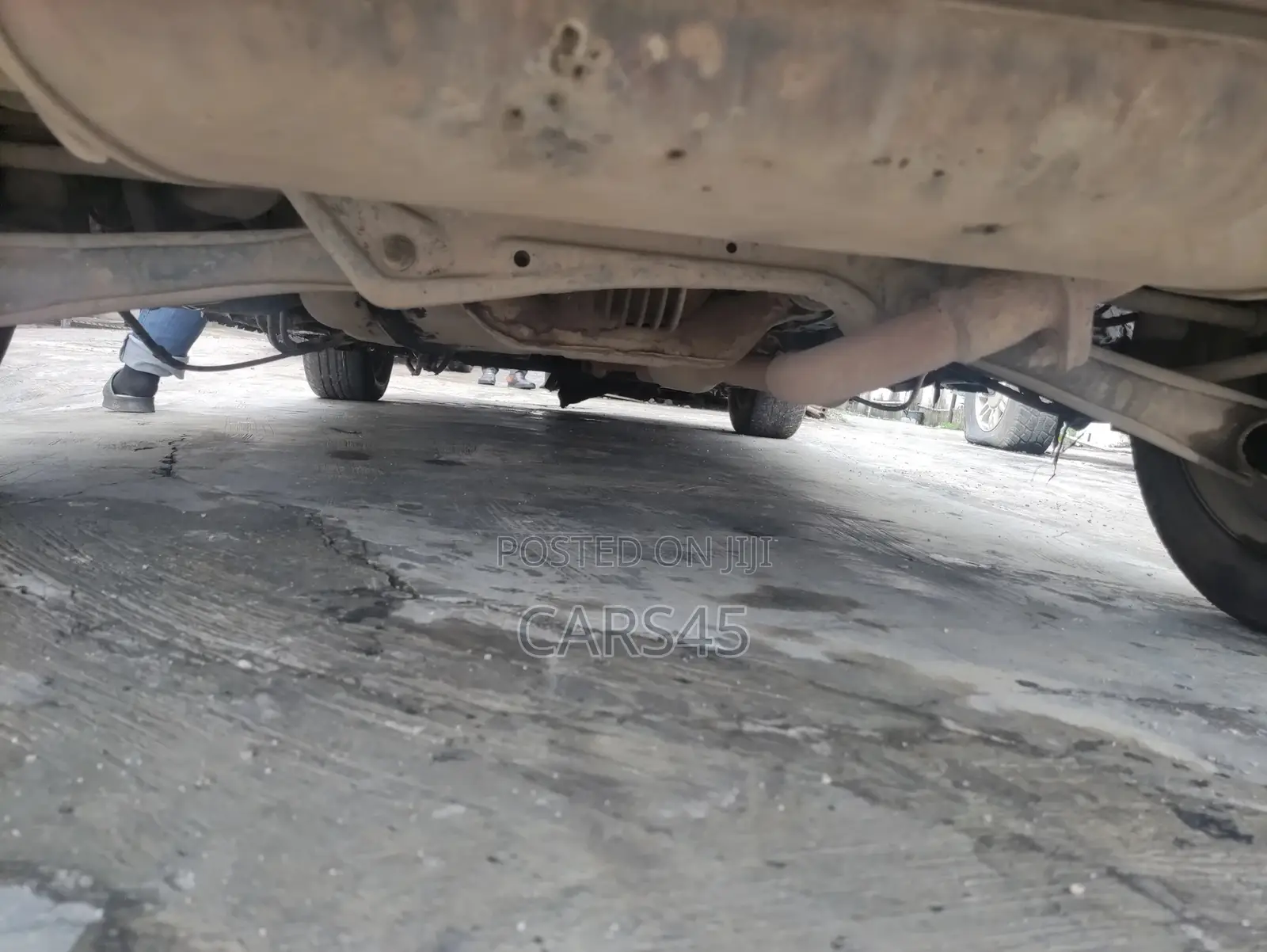 Toyota Matrix 2005 Silver