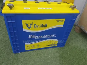 De Bull Tubular Battery