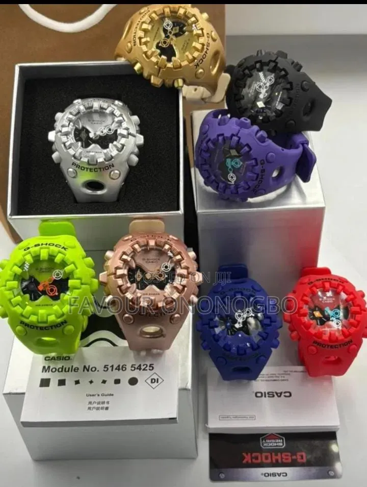 Wristwatches