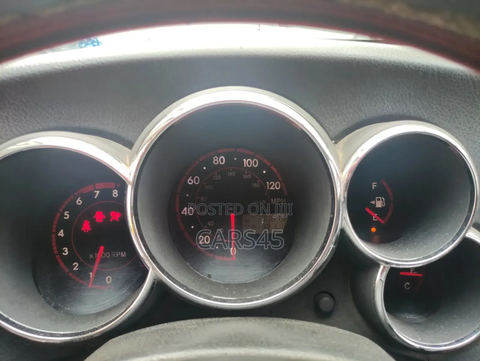 Toyota Matrix 2005 Silver