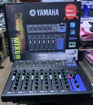 Yamaha Professional Mixers