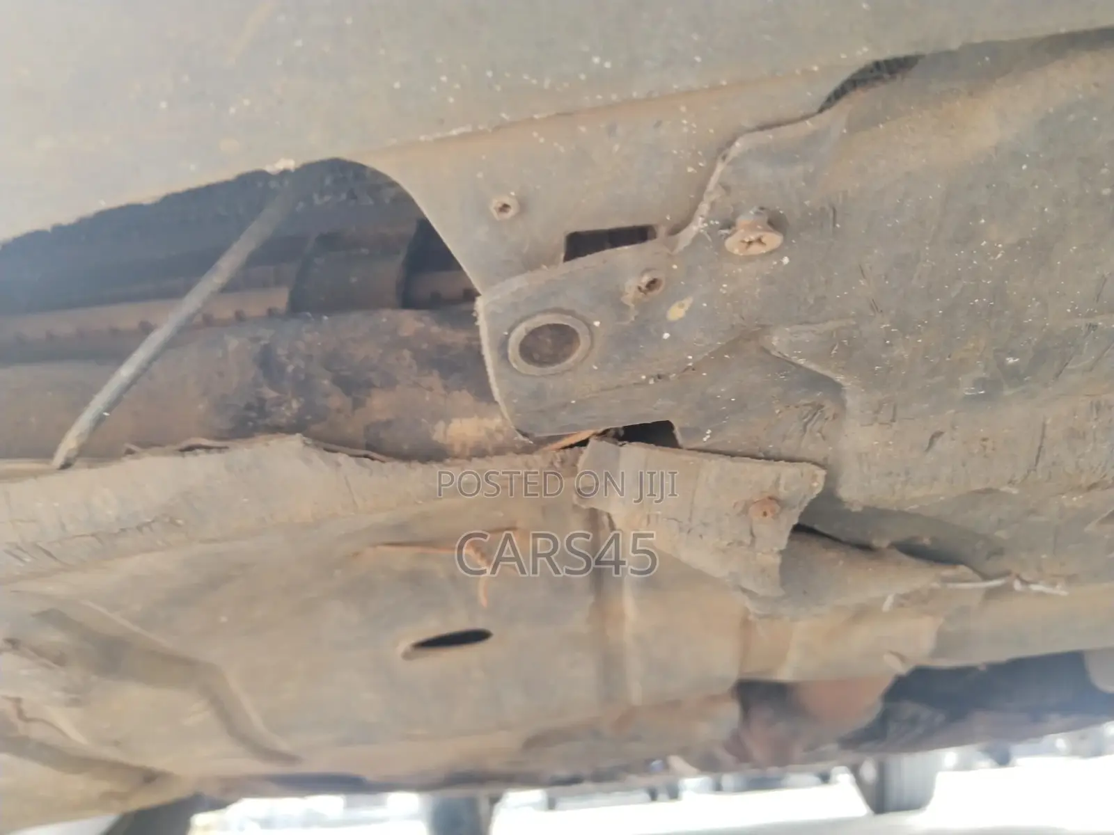 Toyota Camry 2011 Silver