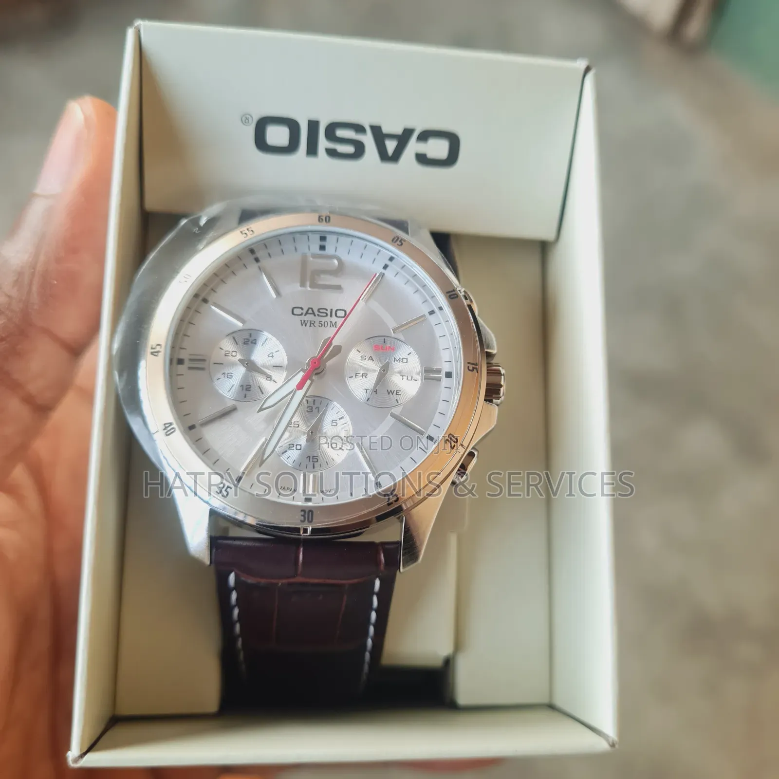 Casio Gent's Enticer
