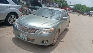Toyota Camry 2011 Green