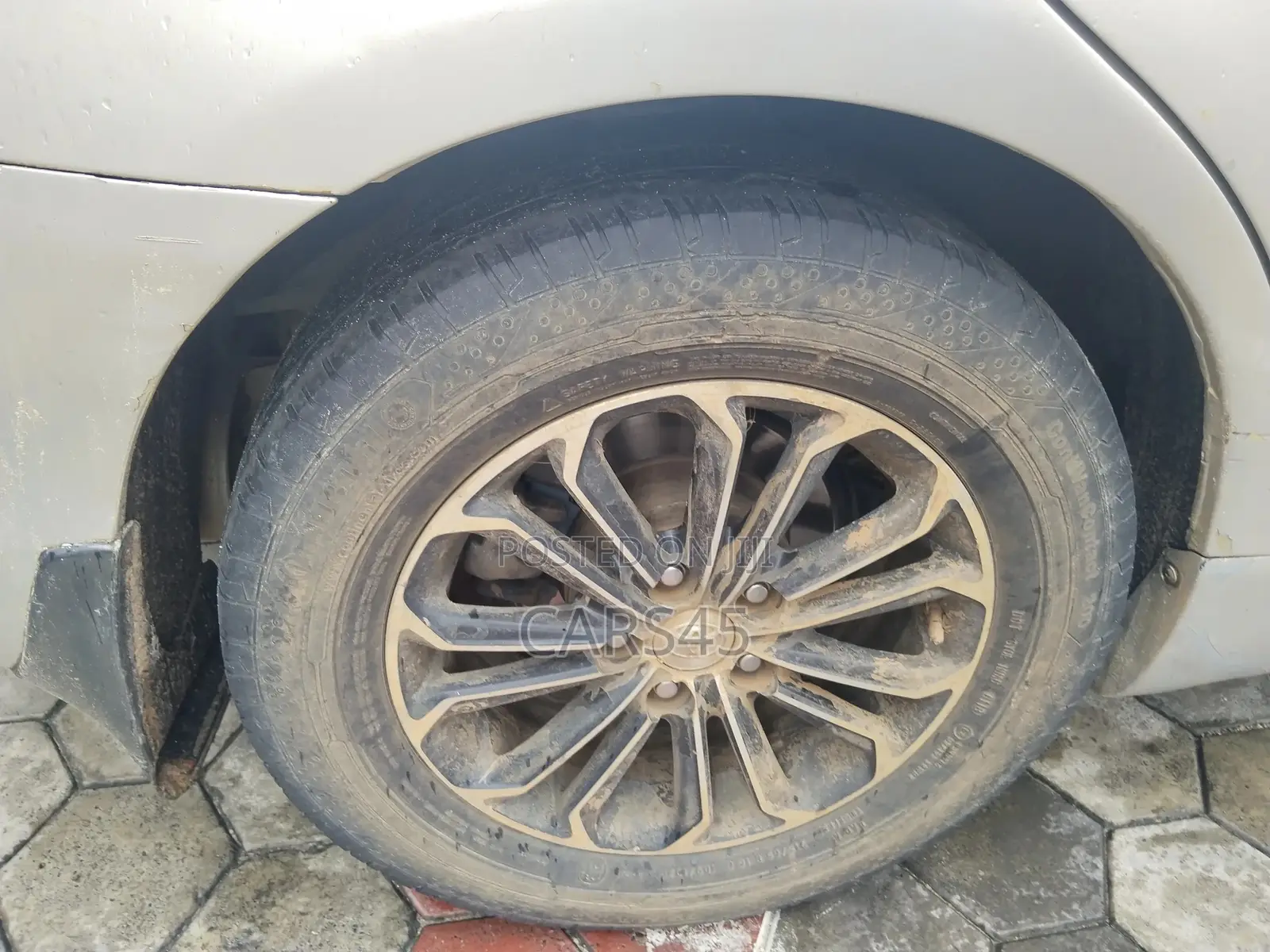 Toyota Camry 2011 Silver