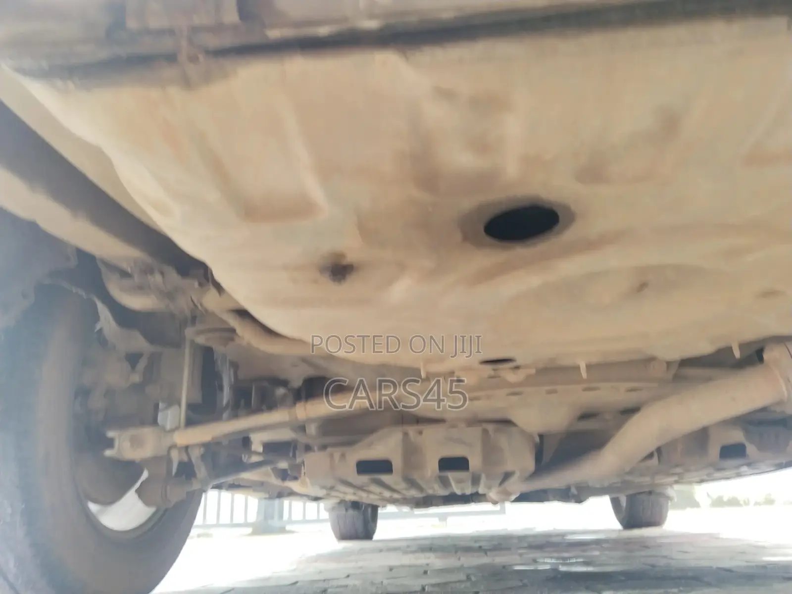 Toyota Camry 2011 Silver