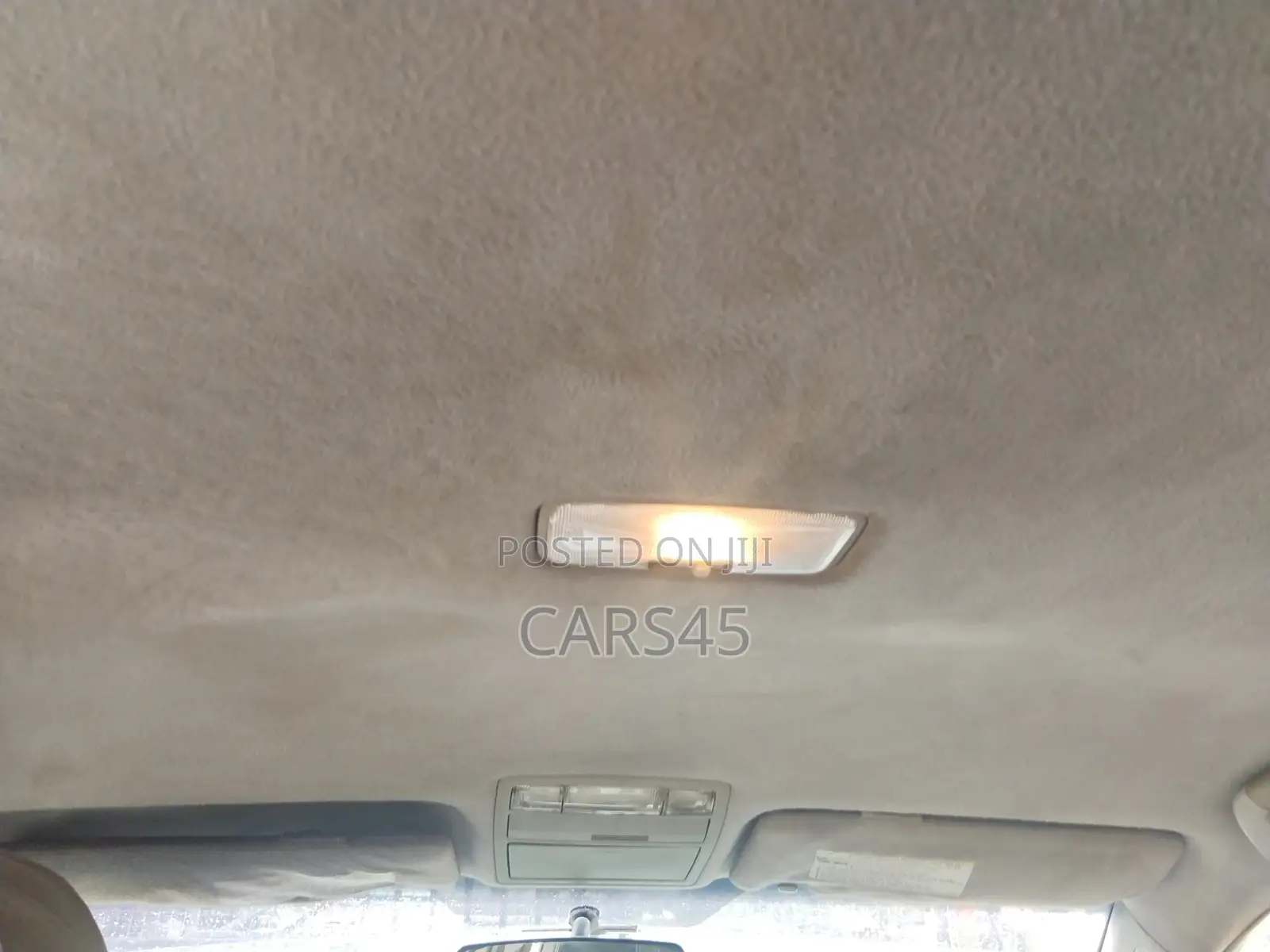 Toyota Camry 2011 Silver