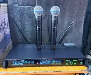 Shure Ur-28d Professional Wireless Microphone