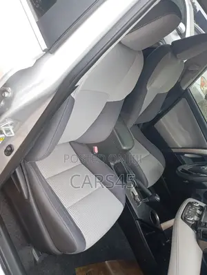 Toyota RAV4 2015 Silver