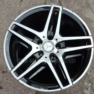 Original Follow Come Rim Size 18 C350 Mercedes Benz  All Sizes