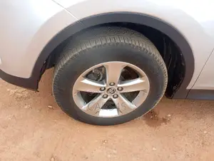 Toyota RAV4 2015 Silver