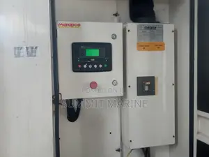 250kva 50hz Marapco Generator