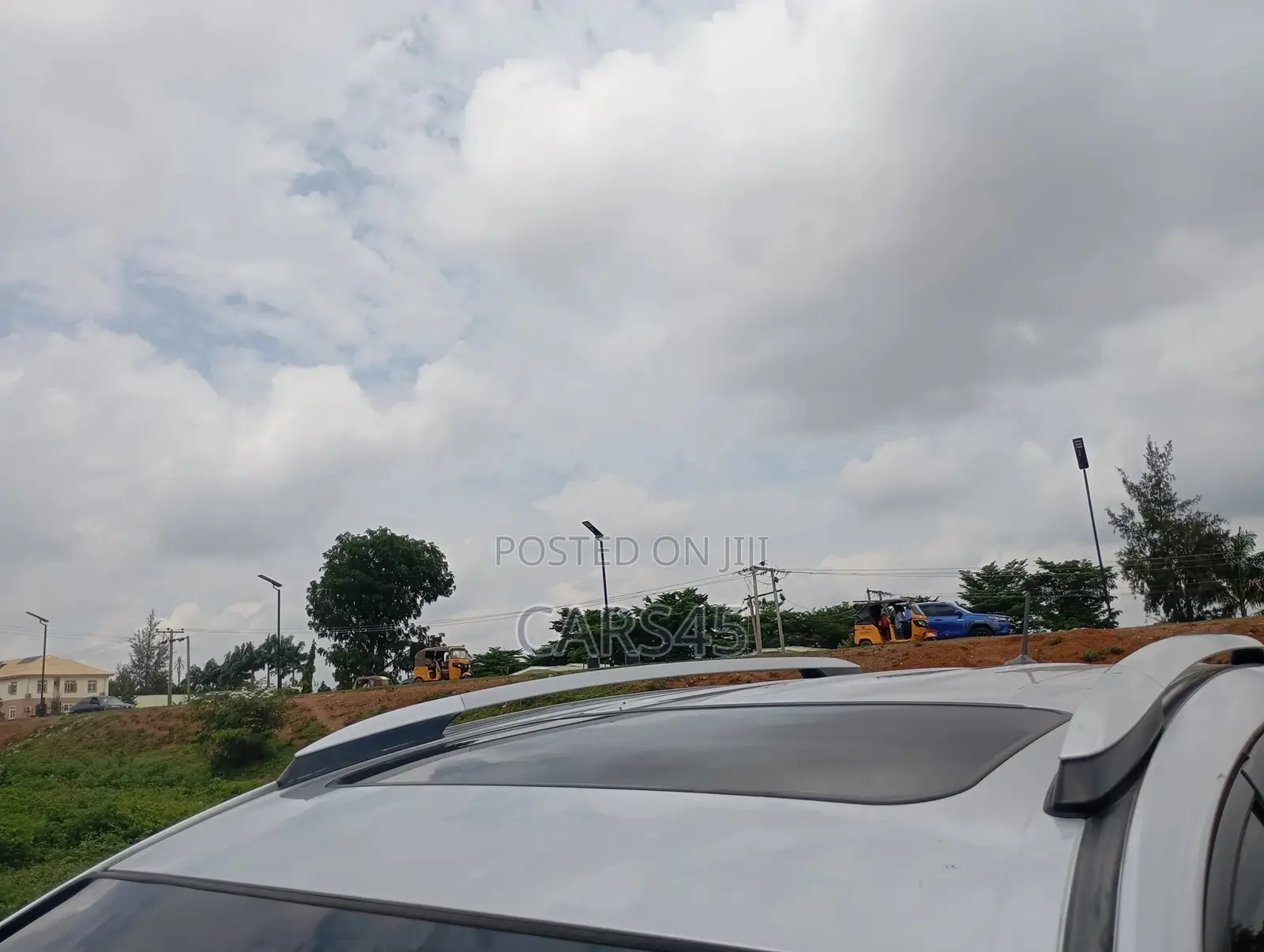 Toyota RAV4 2015 Silver