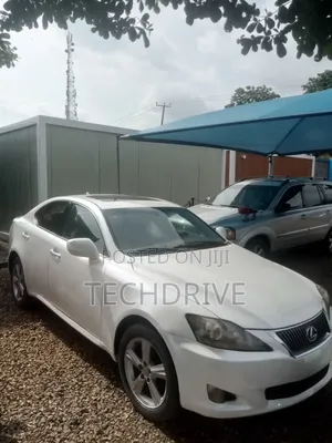 Lexus IS 250 AWD 2006 White