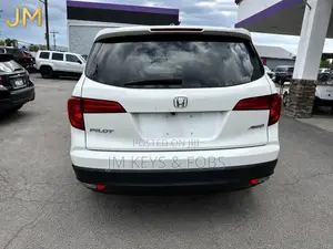 Honda Pilot Complete Back Bumper