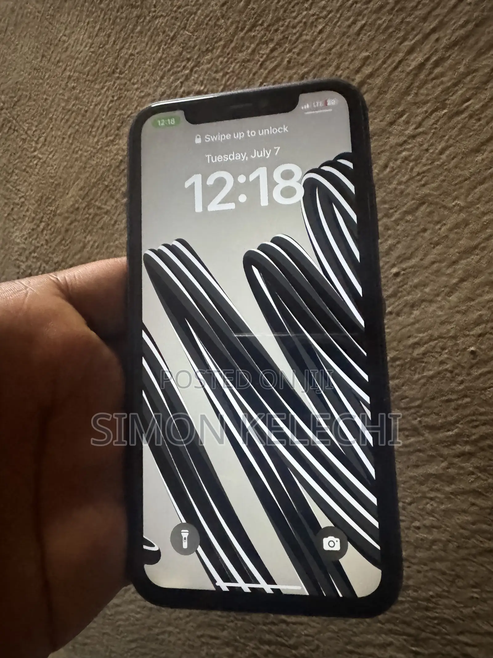 Apple iPhone 11 64 GB Black