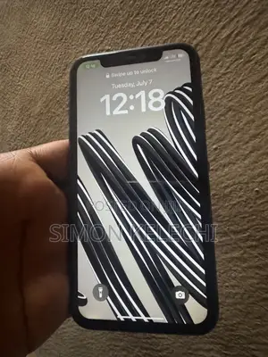 Apple iPhone 11 64 GB Black