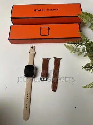 Apple Watch Series 11 Hermes Edition