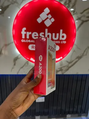 New Itel A200+ 64 GB