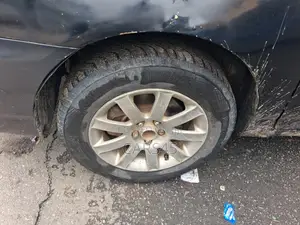 Toyota Corolla 2003 Black