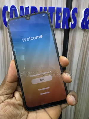 Samsung Galaxy A17 128 GB Black