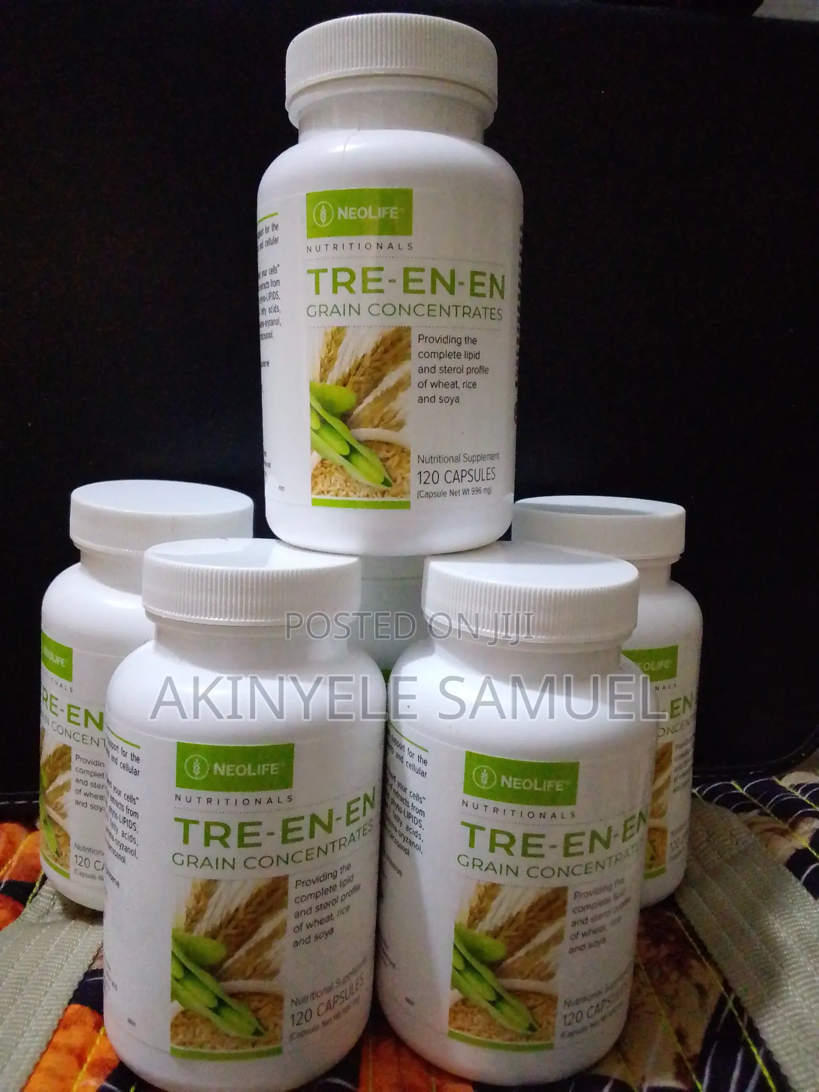 Huge Discount.120 Tre-en-En