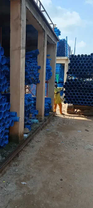 PVC Blue Pipe All Kinds