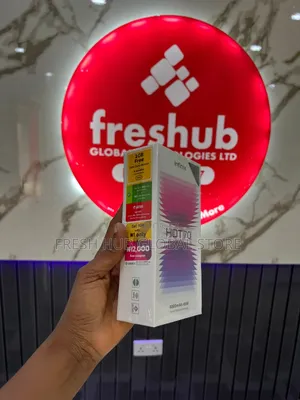 New Infinix Hot 70 128 GB