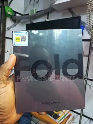 New Samsung Galaxy Z Fold 5 256 GB Black