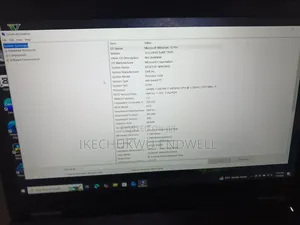 Laptop Dell Precision 3520 16GB Intel Core i7 SSD 256GB