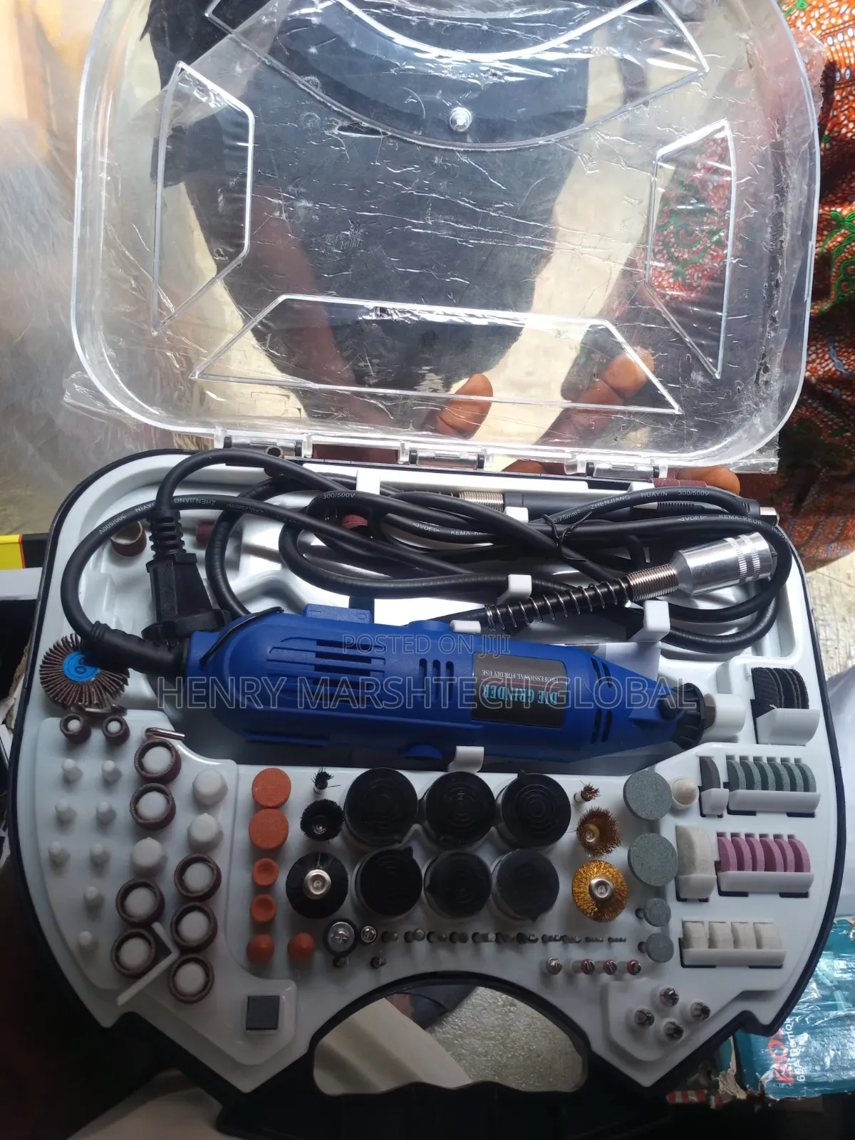 Die Grinder Machine