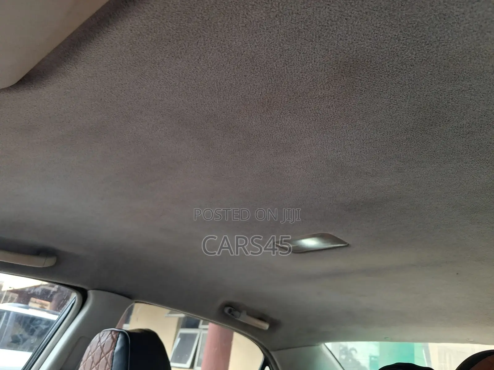 Toyota Corolla 2003 Black
