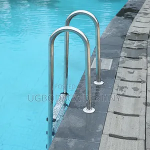 Pool Handrail