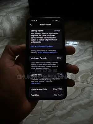 Apple iPhone 16 Pro Max 256 GB Purple